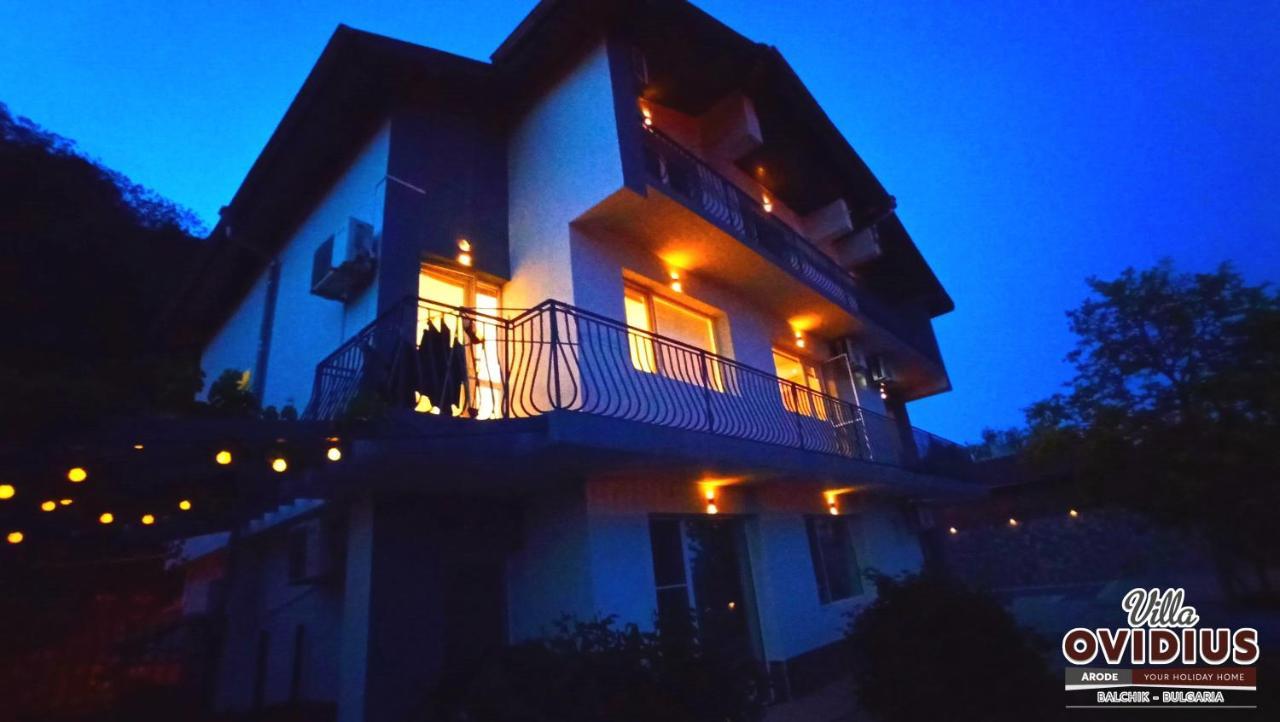 Arode Villa Ovidius بالشيك المظهر الخارجي الصورة