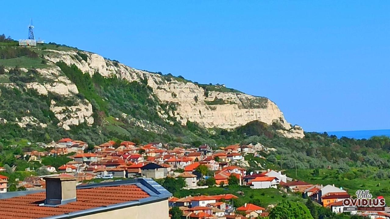 Arode Villa Ovidius بالشيك المظهر الخارجي الصورة