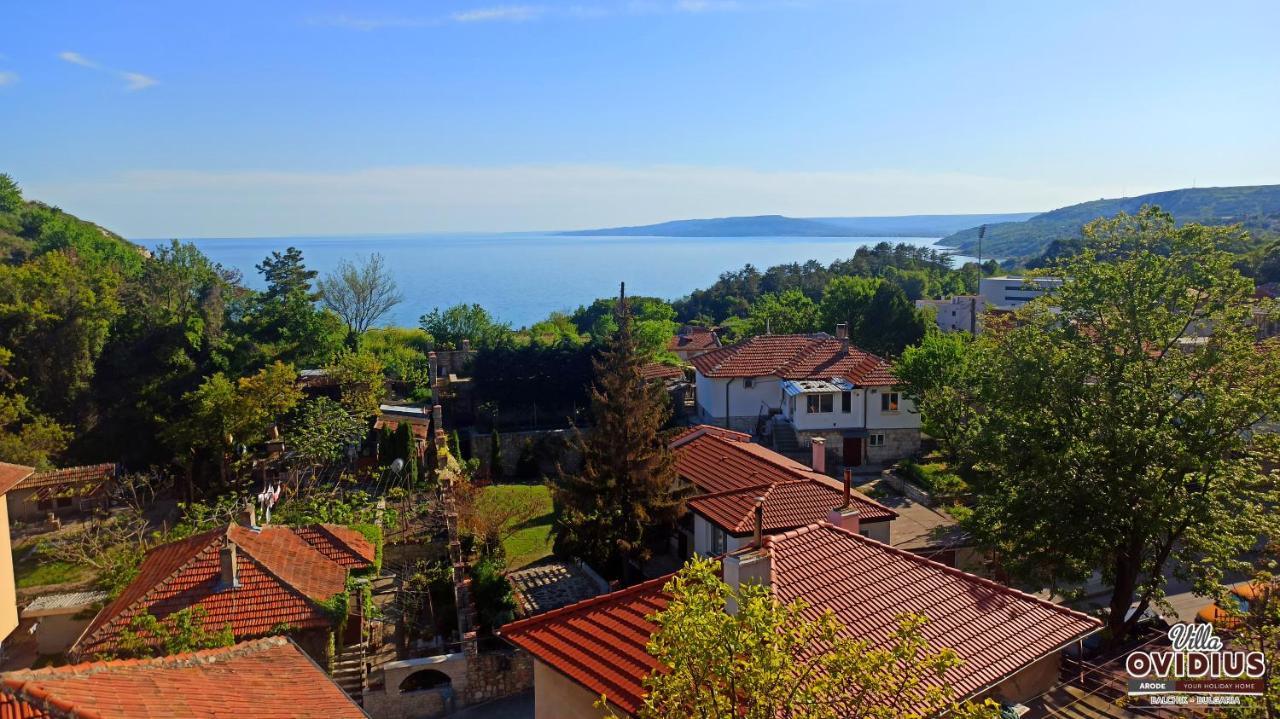 Arode Villa Ovidius بالشيك المظهر الخارجي الصورة