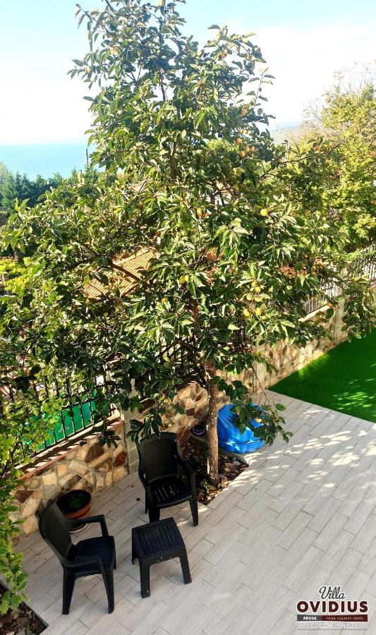 Arode Villa Ovidius بالشيك المظهر الخارجي الصورة