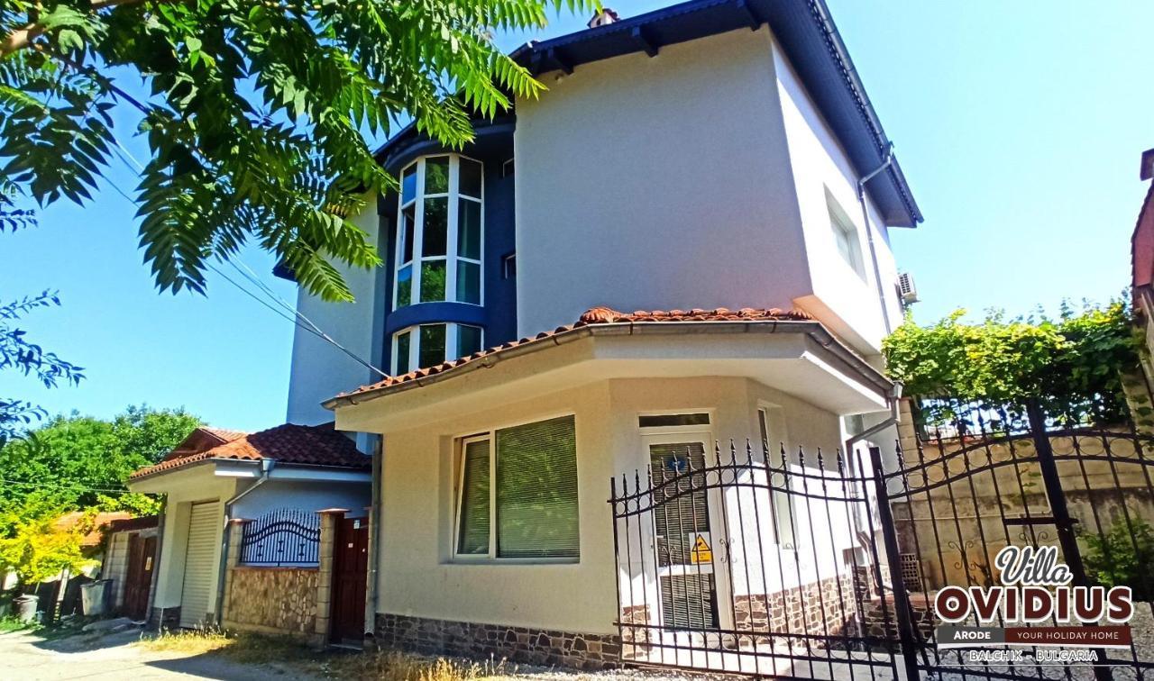 Arode Villa Ovidius بالشيك المظهر الخارجي الصورة